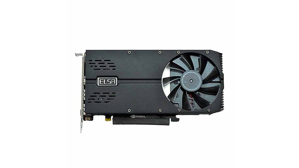 エルザ、1スロット仕様の「GeForce GTX 1650」搭載ビデオカード - 価格.com