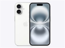 Apple iPhone 16 256GB SIMフリー [ホワイト] 価格比較 - 価格.com