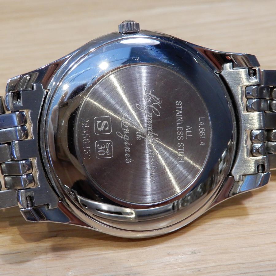 LONGINES（ロンジン） 【良品】ロンジン グランドクラシック L4.681.4