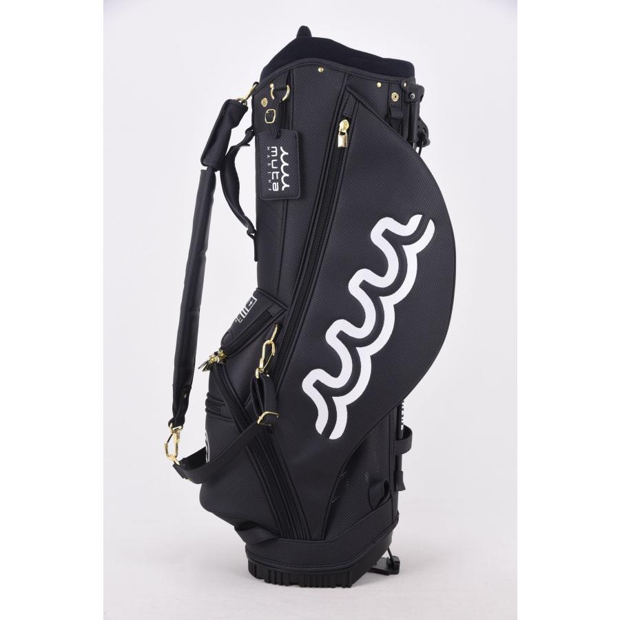 muta（ムータ） muta CADDY BAG / CONTINUA パンチングエシカルレザー