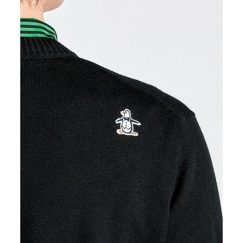 Munsingwear（マンシングウェア） 公式 クルーネックセーター メンズ