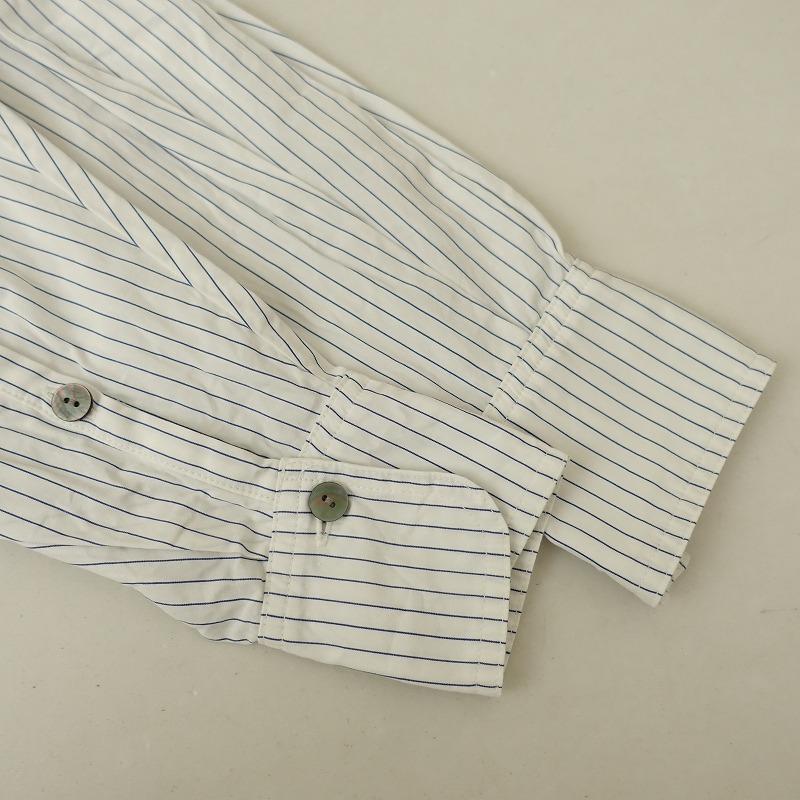 nagonstans 【定価2.8万】ナゴンスタンス *shirts-sleeves pullover*M