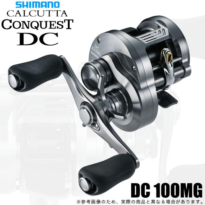 シマノ（SHIMANO） 【予約商品】シマノ 26 カルカッタコンクエスト DC