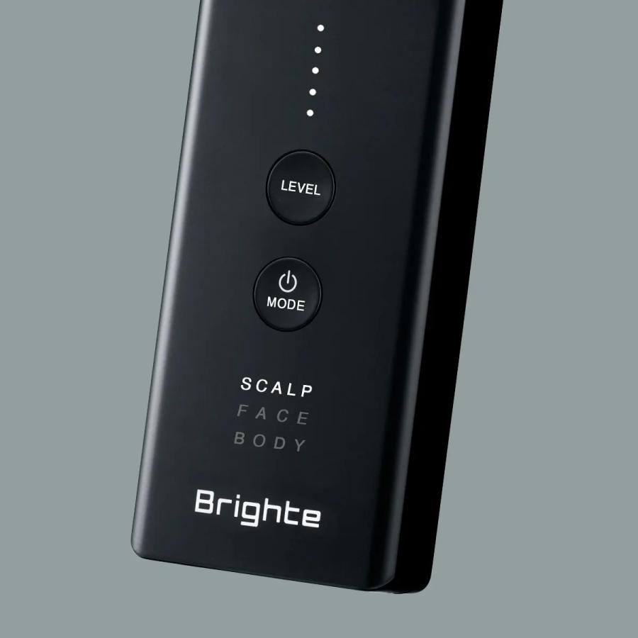Brighte ELEKI BRUSH+ ブライト エレキブラシプラス （ブラシ型美顔器