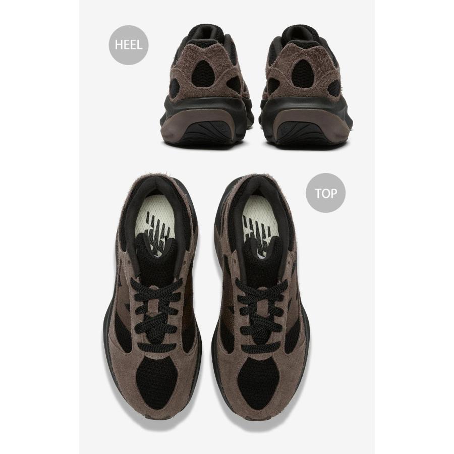 New Balance（ニューバランス） スニーカー WRPD RUNNER BROWN