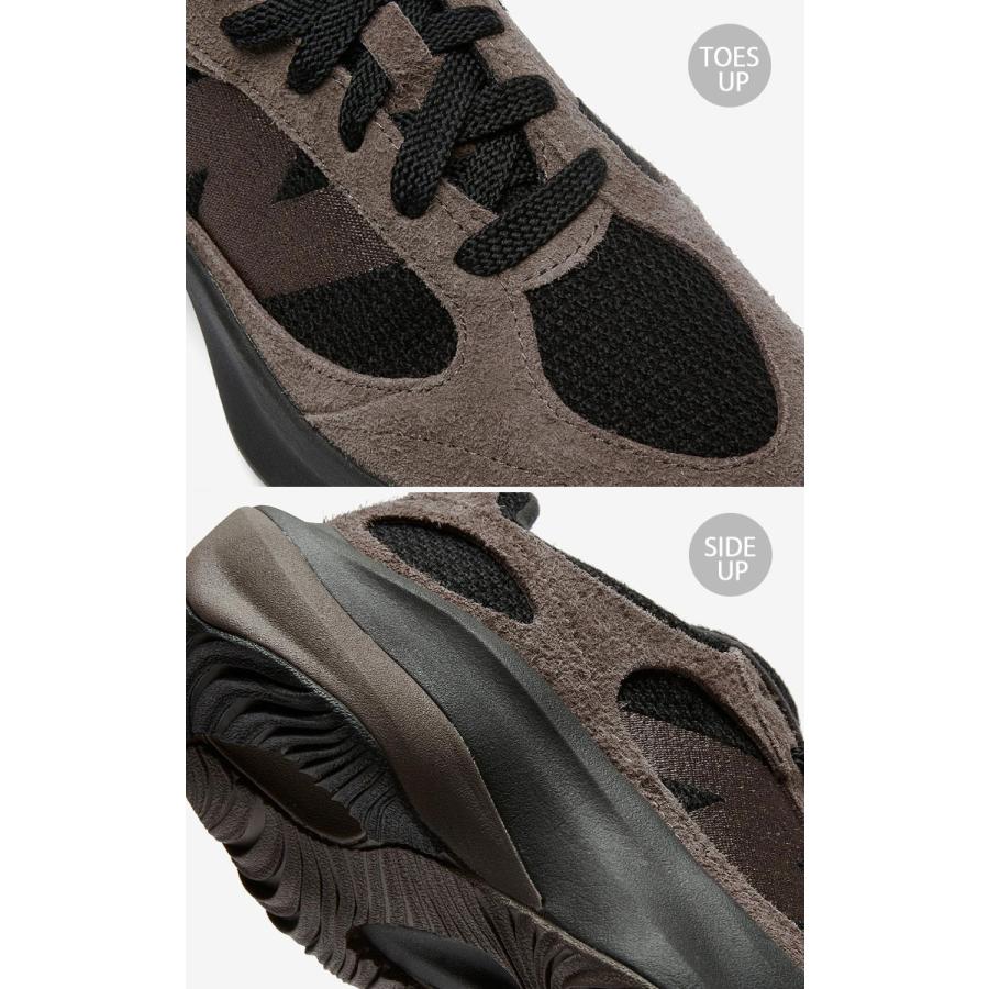 New Balance（ニューバランス） スニーカー WRPD RUNNER BROWN