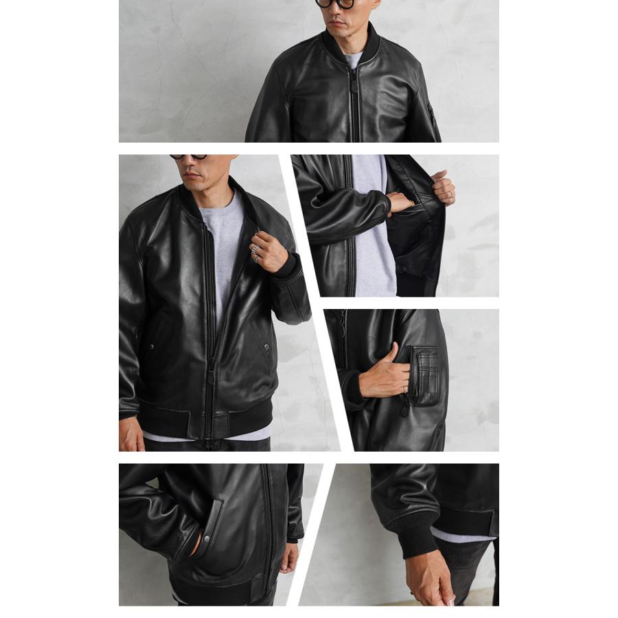 AVIREX（アヴィレックス） アビレックス 7833250074 LEATHER TYPE