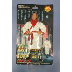 アントニオ猪木 カール・ゴッチ フィギュア 闘魂SHOP : B-button