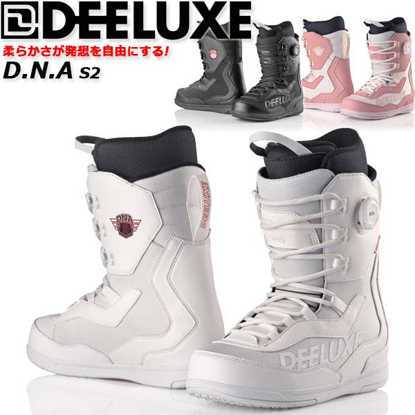 DEELUXE（ディーラックス） 24-25 DEELUXE/ディーラックス DNA s2
