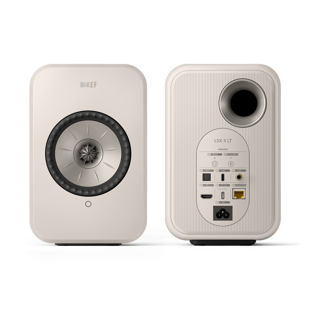 LSX II LT | KEF 日本