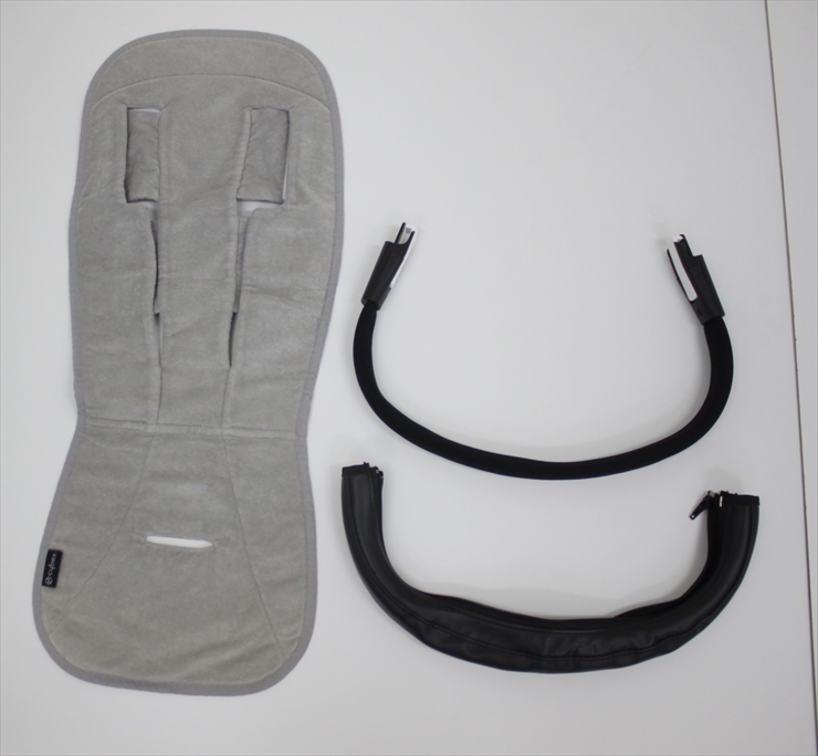 送料無料 サイベックス リベル cybex LIBELLE ソーホーグレー 腰が