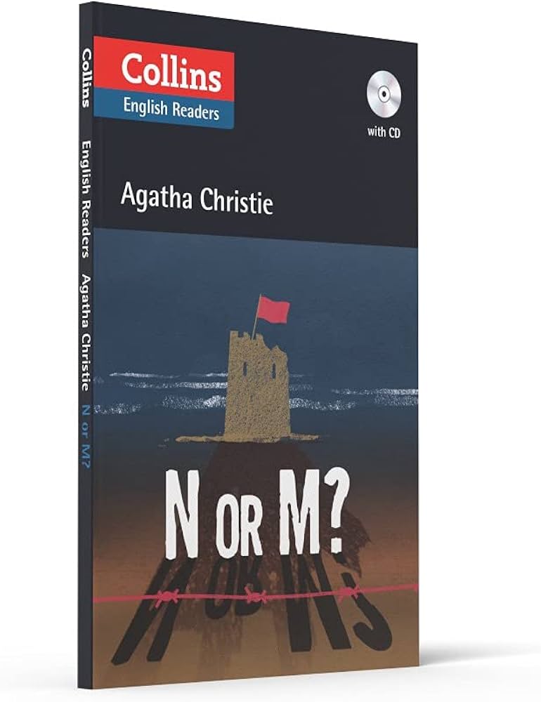 Amazon | N or M? (Collins English Readers) | Christie, Agatha