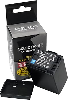 Amazon | str 2個セット 残量表示可能 BP-828 キヤノン 互換バッテリー