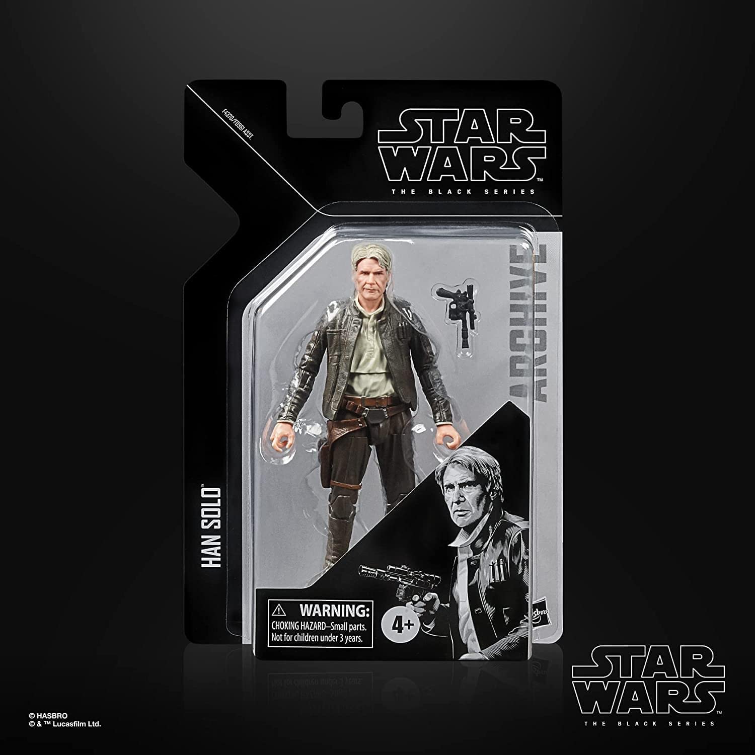 Amazon.co.jp: ハズブロ(HASBRO) スター・ウォーズ ブラックシリーズ