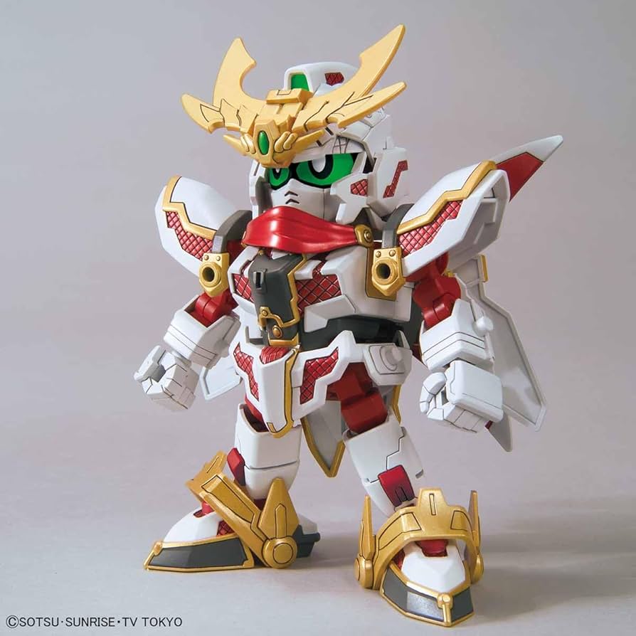 Amazon | SDBD ガンダムビルドダイバーズ RX-零丸 色分け済み