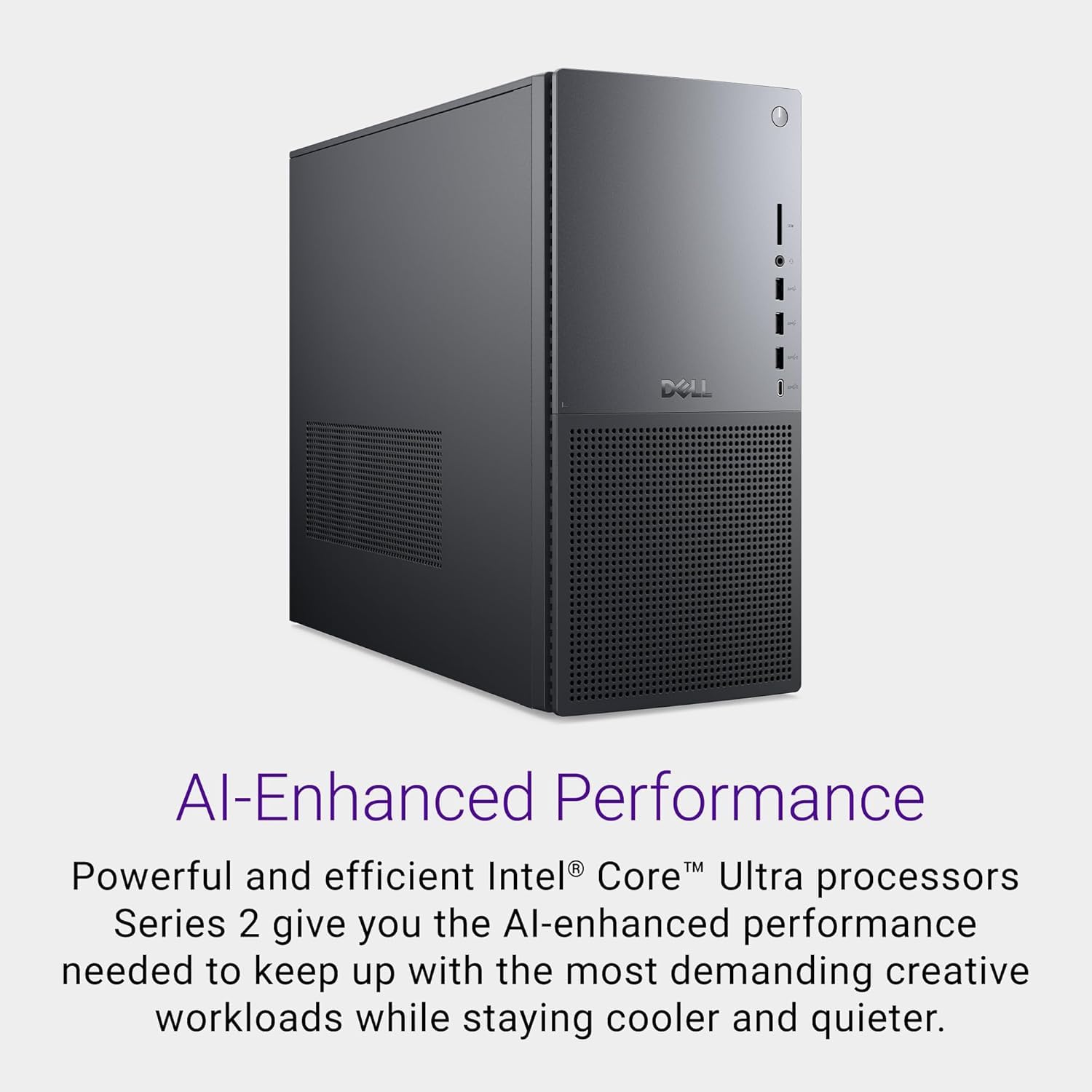 Amazon.com: Dell Tower Plus EBT2250 Desktop Computer - Series 2