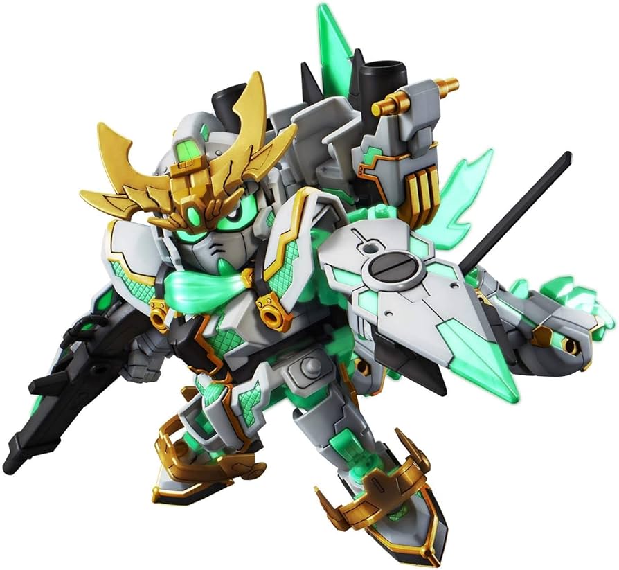 Amazon | SDBD ガンダムビルドダイバーズ RX-零丸 神気結晶 色分け済み