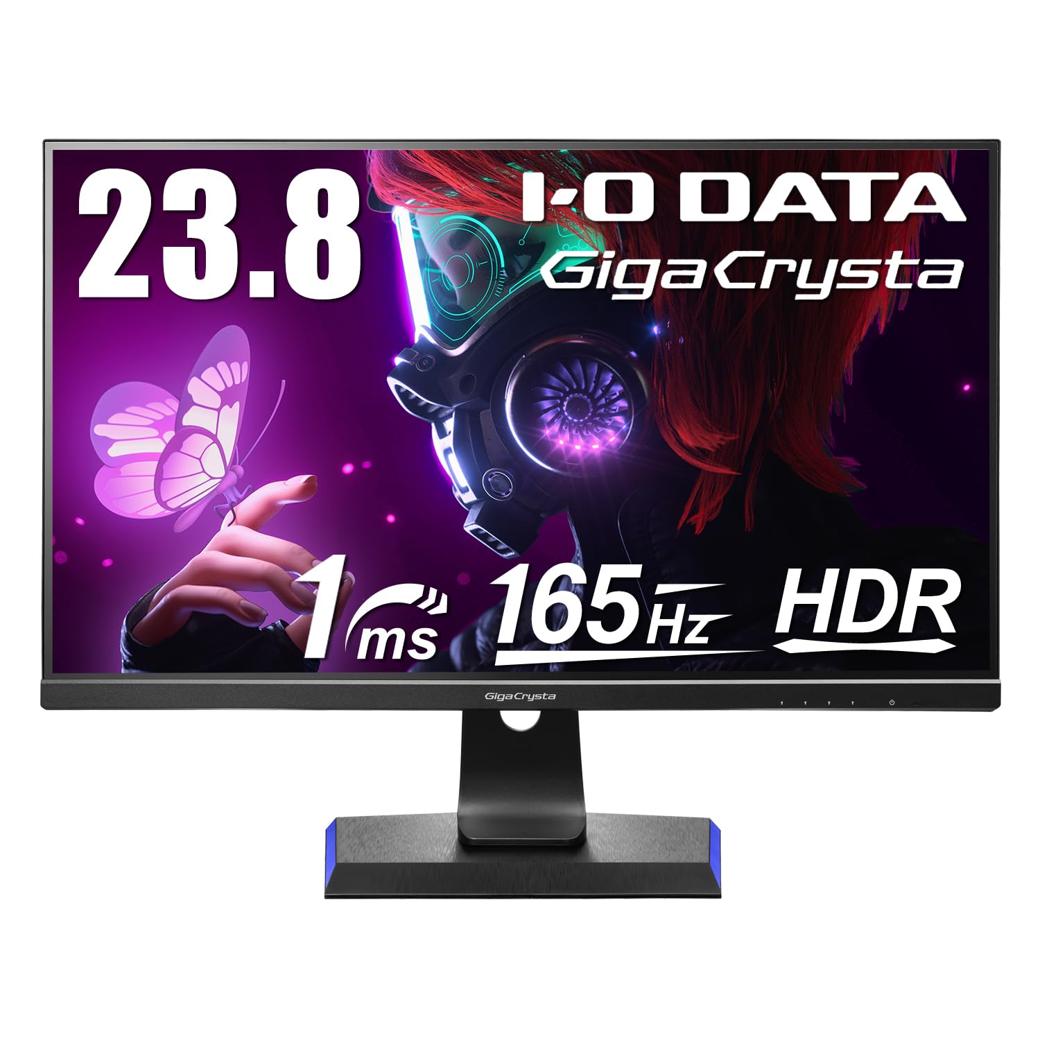 Amazon.co.jp: アイ・オー・データ IODATA ゲーミングモニター 23.8