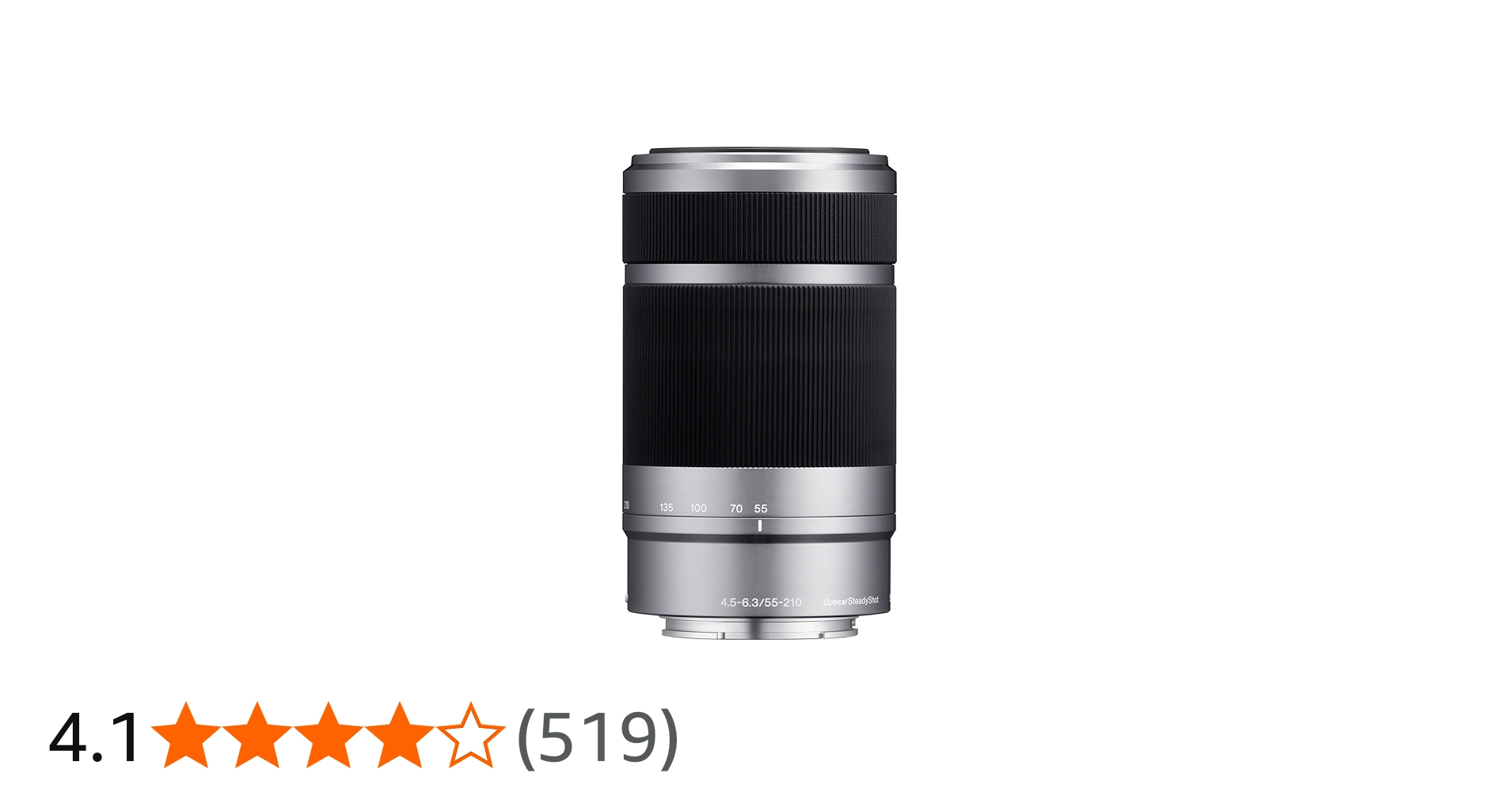 Amazon.co.jp: SONY 望遠ズームレンズ E 55-210mm F4.5-6.3 OSS ソニー