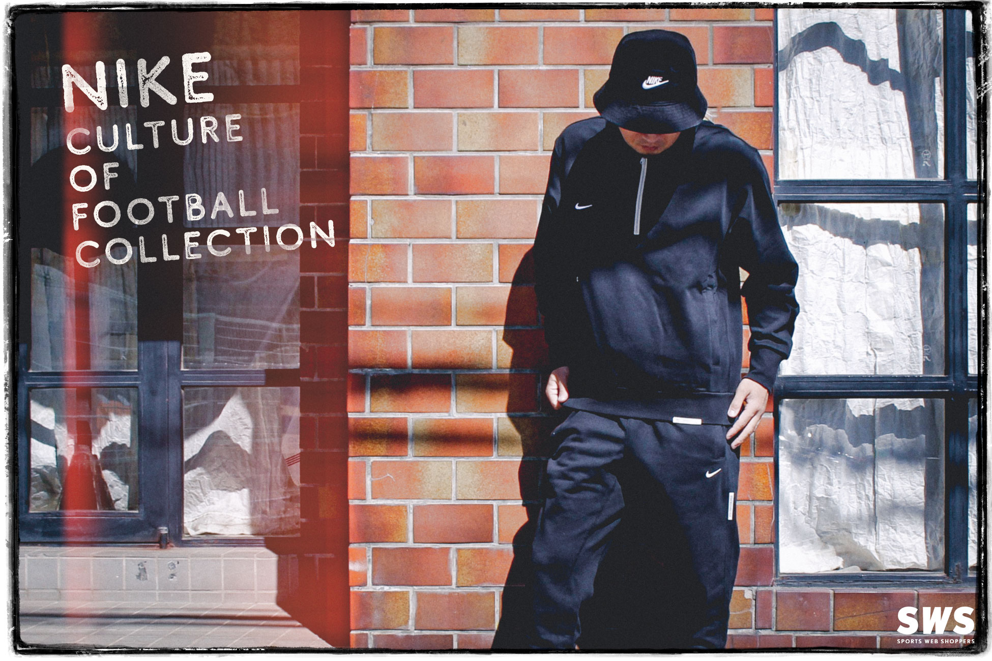 ナイキ カルチャー・オブ・フットボール / NIKE Culture Of Football