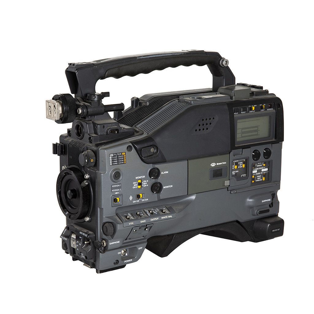 Used SONY HD HDW-750P Used machines - Exapro