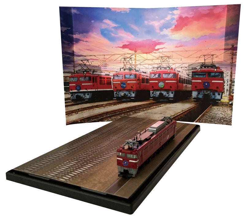 JR東日本 トレインスタンプラリー ー鉄路を駆ける栄光の車両たちー