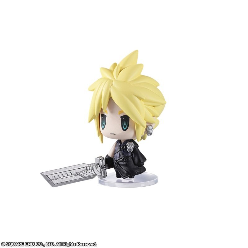 Trading Arts Mini Final Fantasy Figure Assortment Vol. 2 - Tokyo