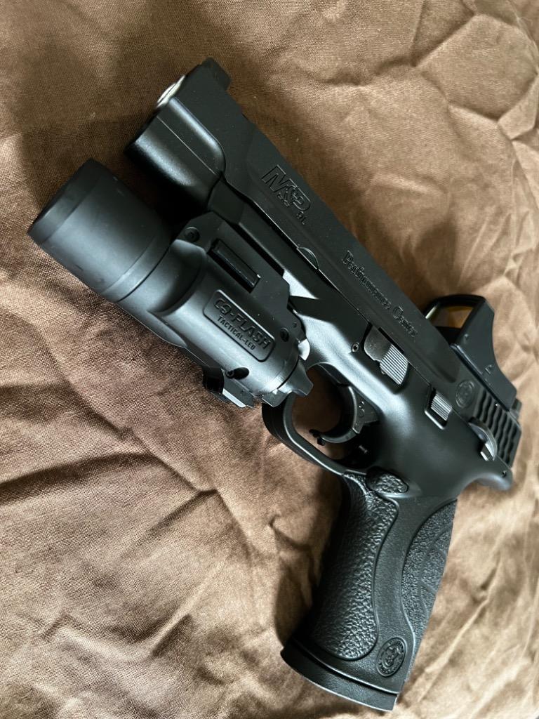 TOKYO MARUI（東京マルイ） S&W M&P9L PC Ported ガスブローバックガン