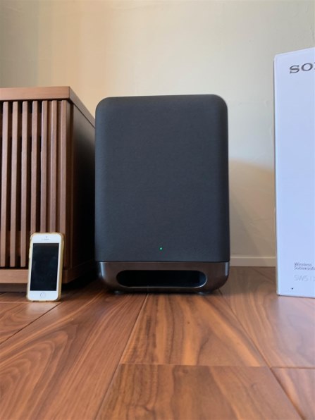 ☆matsu☆SONY SA-SW5 サブウーファー 2023年製 ☆matsu☆SONY SA-SW5