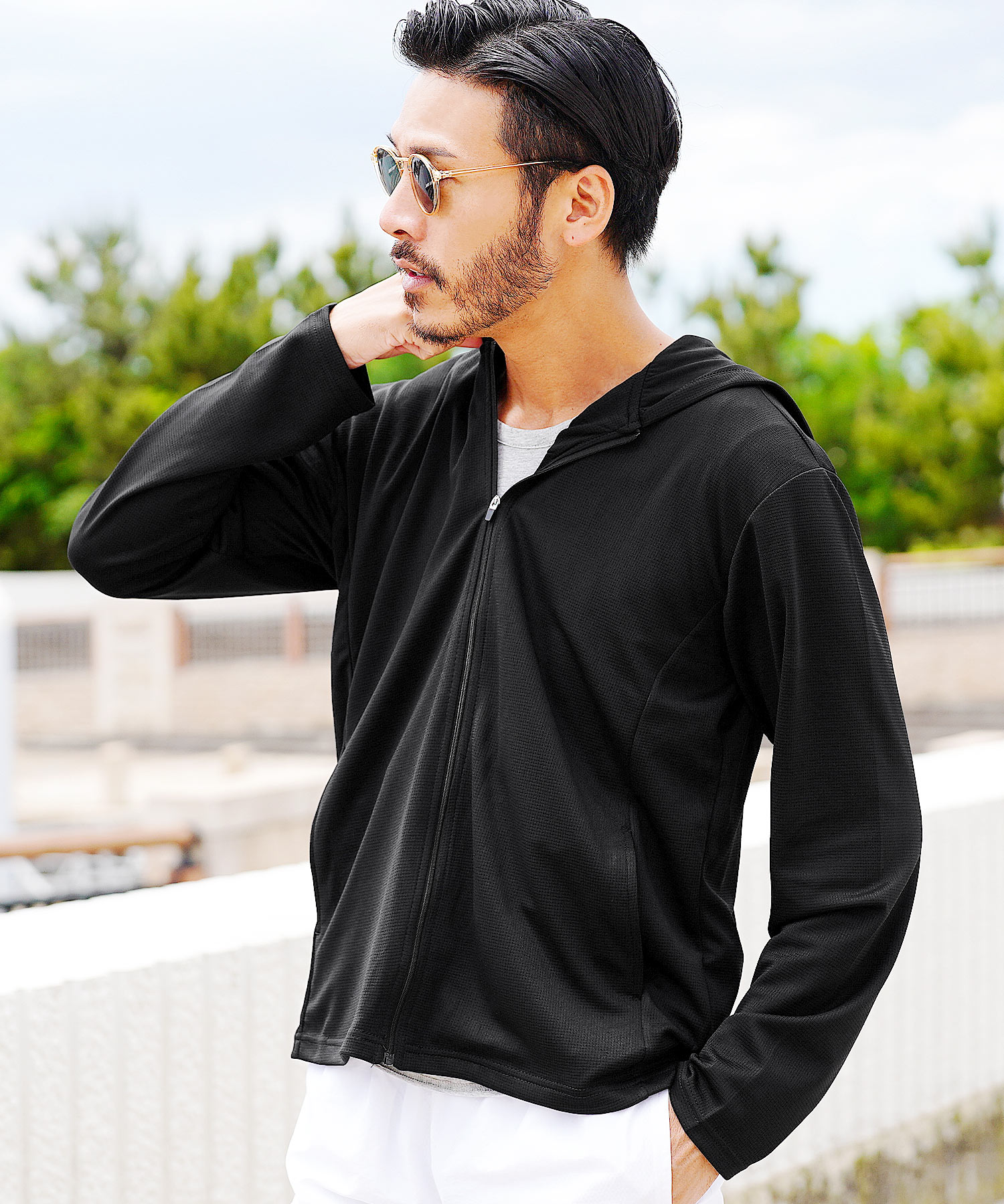 JIGGYS SHOP（ジギーズショップ） ラッシュガード メンズ 水着