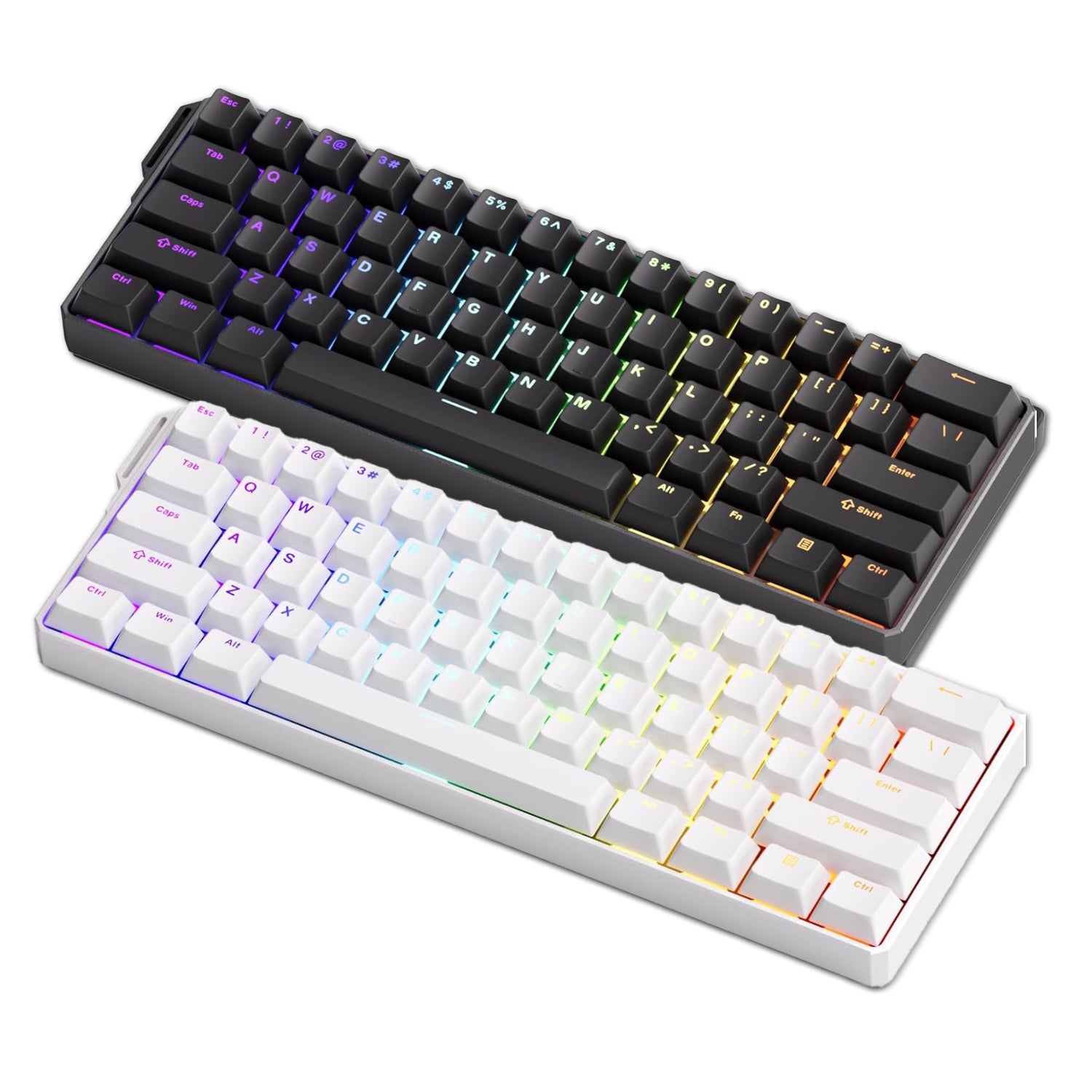 MonsGeek 新世代のラピッドトリガーキーボード FUN60 – kitcut plus