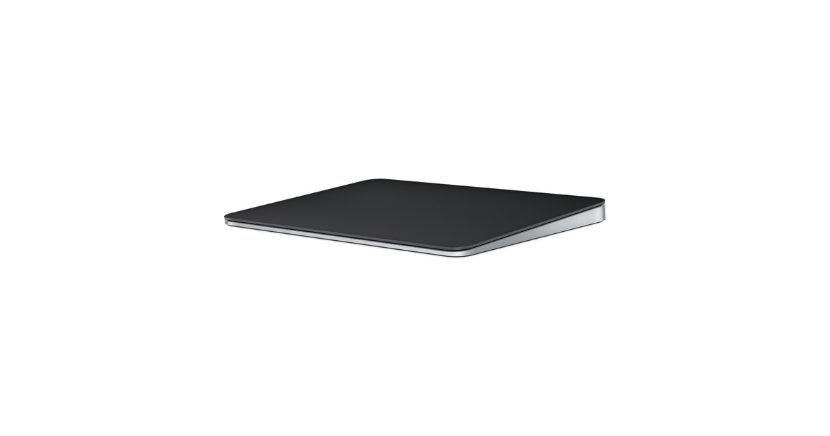 Magic Trackpad（USB‑C）- ブラック（Multi-Touch対応） - Apple（日本）