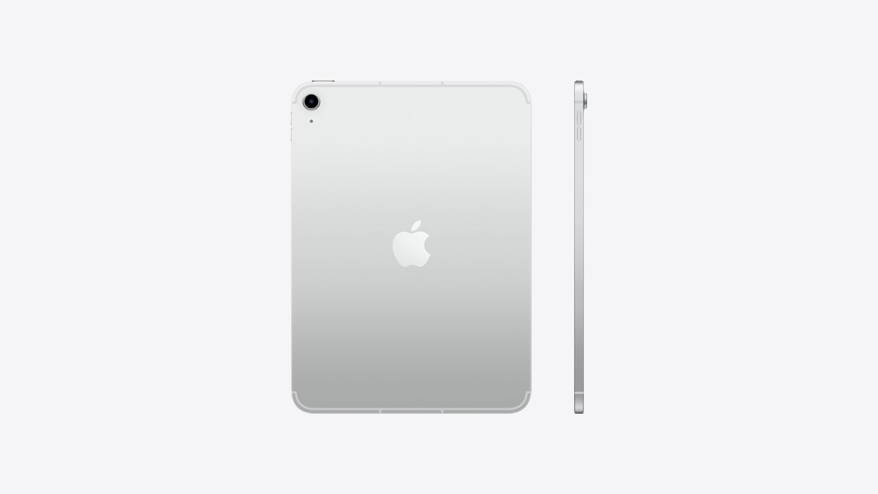 iPad Wi-Fi + Cellularモデル 512GB - シルバーを購入 - Apple（日本）