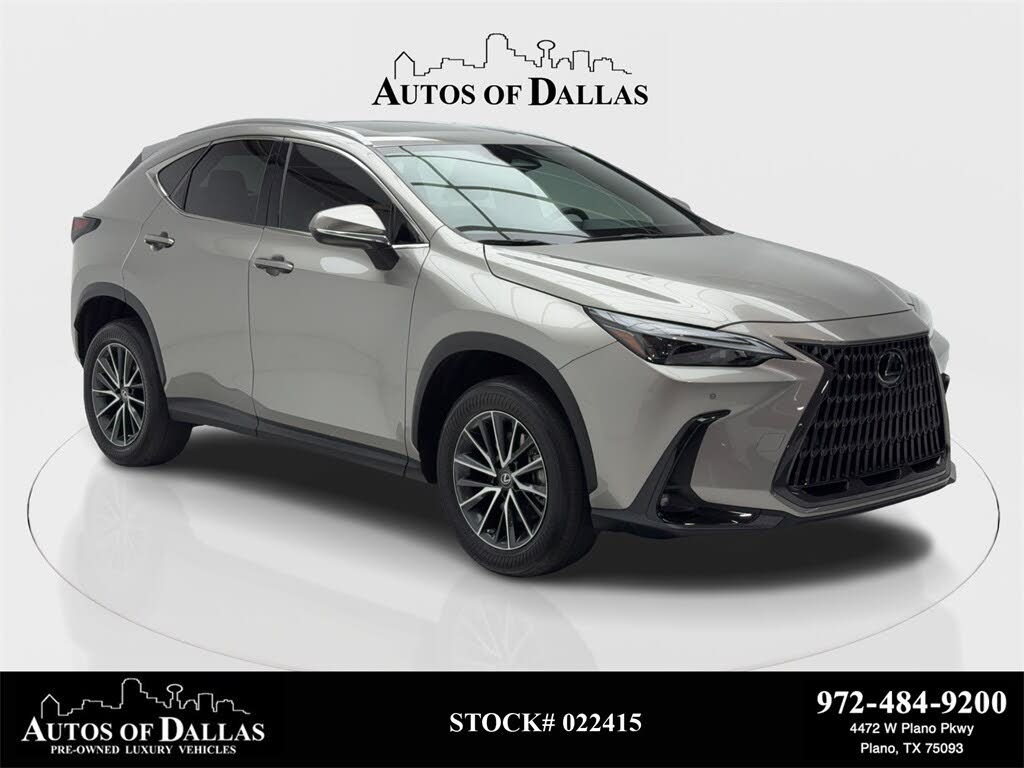 Used 2022 Lexus NX for Sale near Orlando, FL - CarGurus