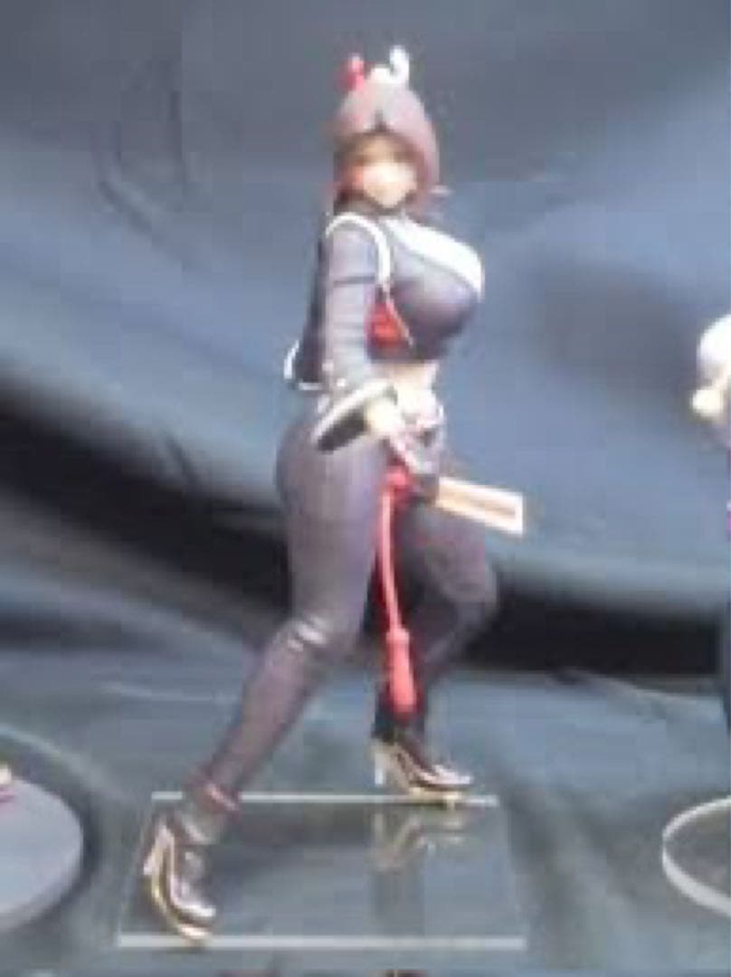 不知火舞　ガレキ　WF2025 じんべい
