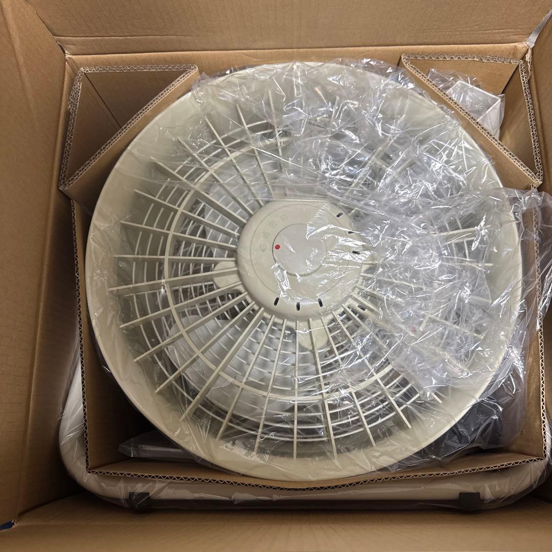 MAKATO 35cm サーキュレーター CV-3510 ナカトミ CV-3510 35cmサーキュレーター 風太郎 ウエダ金物【公式サイト】