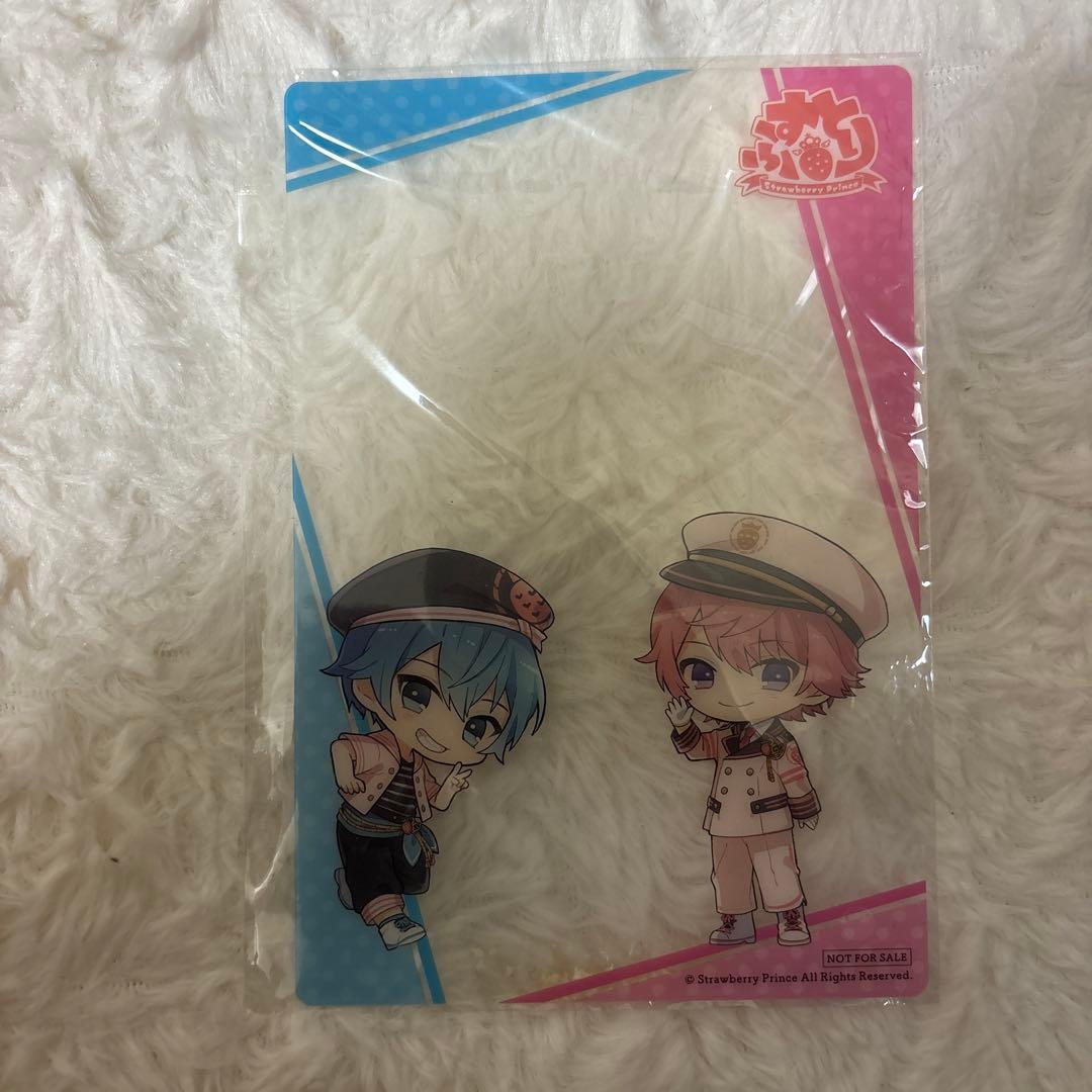 すとぷり オリジナルクリアカード ころん/さとみ - メルカリ