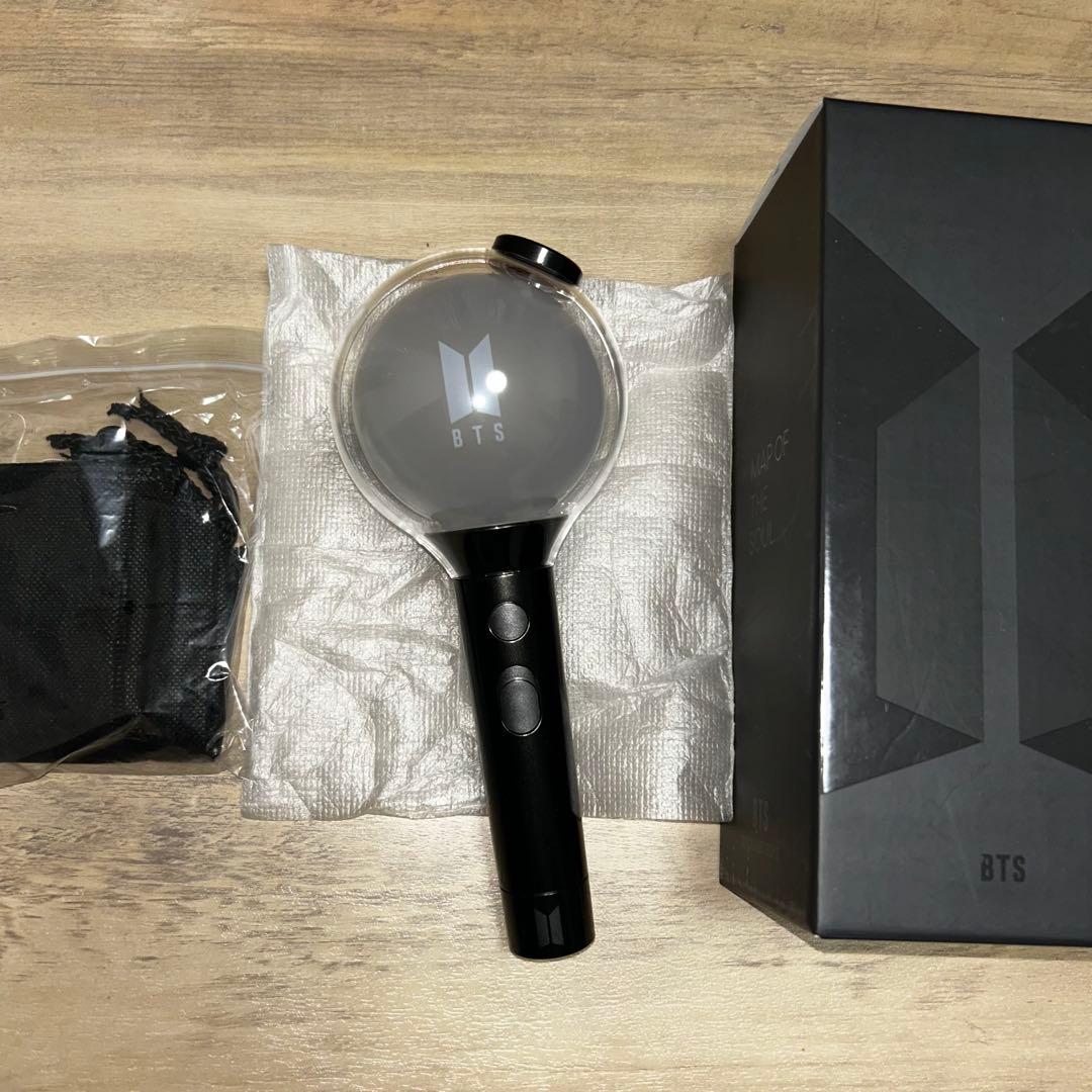 アイドル BTS ARMY BOMB (MAP OF THE SOUL) BTS Official Light Stick Map Of The Soul Special Edition Army Bomb