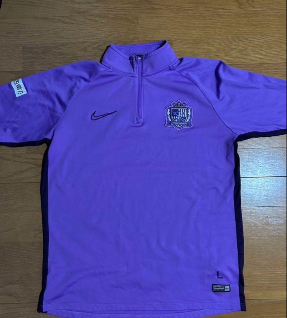 Nike サンフレッチェ広島 Lサイズ 上 ナイキ（NIKE）（メンズ）2025 サンフレッチェ広島 ホーム 半袖