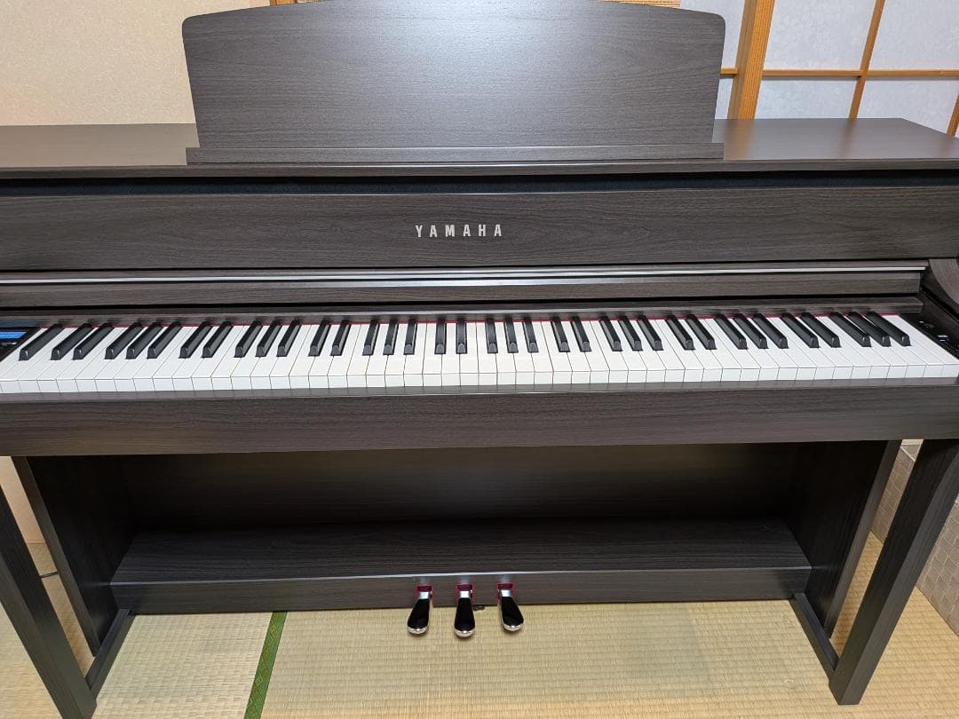 YAMAHA クラビノーバ CLP-675DW 上位モデル 送料込み YAMAHA CLP-675 ヤマハ 【 そよら成田ニュータウン店 】 | 島村楽器