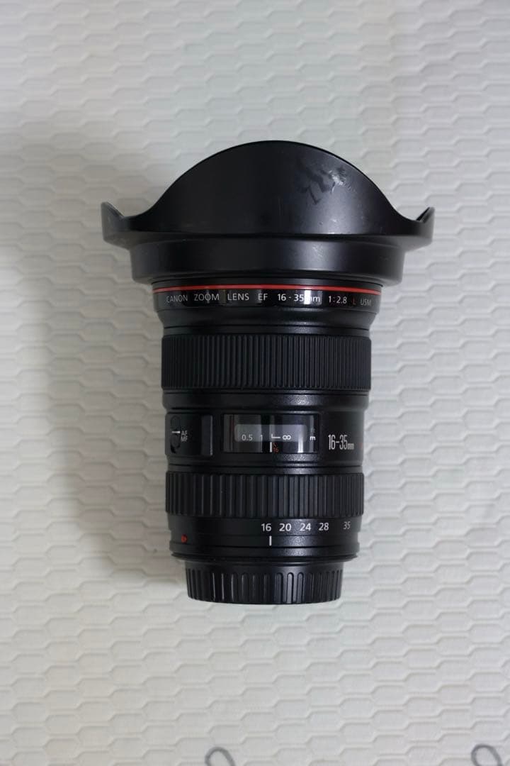 キヤノン EFレンズ EF16-35mm F2.8L USM Amazon | Canon EF 16-35mm F2.8L USM | カメラ用交換レンズ 通販