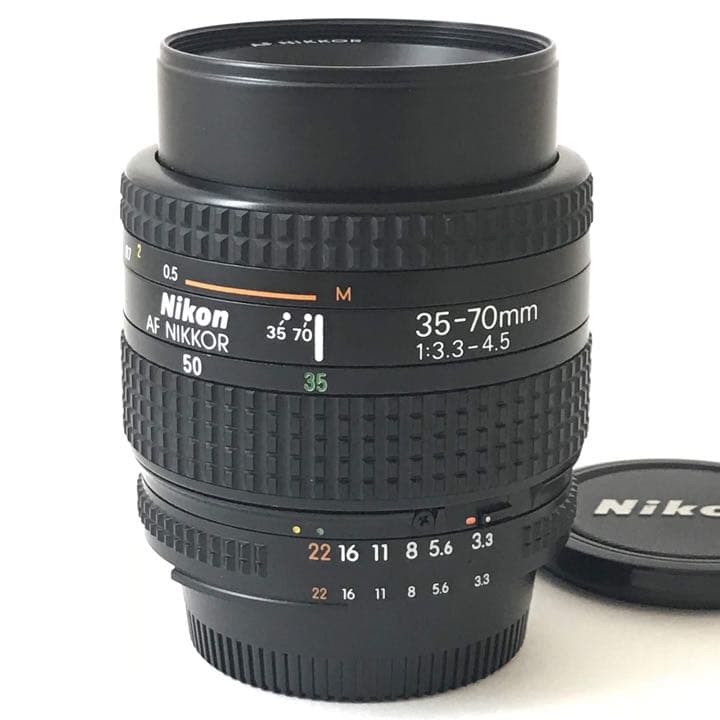 レンズ(ズーム) Nikon AF NIKKOR 35-70mm Amazon | Nikon AF NIKKOR 35-70mm F3.3-4.5 | カメラ用交換レンズ 通販