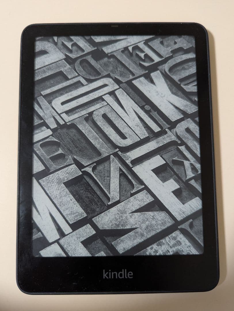 Kindle Paperwhite 32GB 第12世代 Kindle Paperwhite シグニチャーエディション(32GB) 7インチ