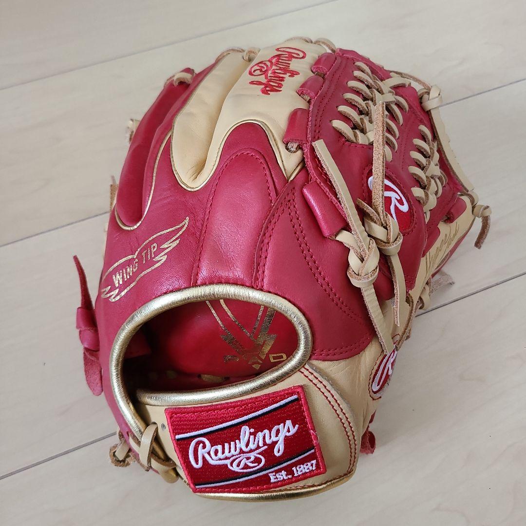 Rawlings 軟式グローブ 大人用　スカーレットキャメル11.75 楽天市場】【交換往復送料無料】ソフトボール グローブ メンズ 大人