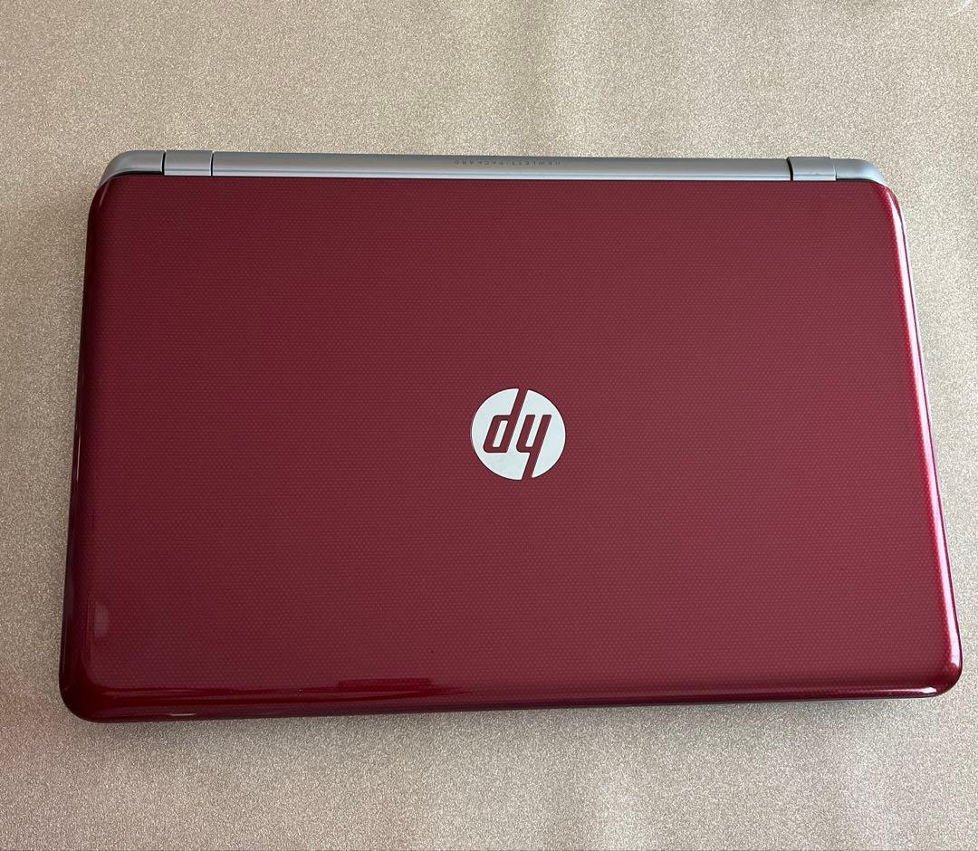 HP Pavilionノートパソコン TPN-Q132 英語　動作確認済み HP Pavilionノートパソコン TPN-Q132 動作確認済み PC - メルカリ