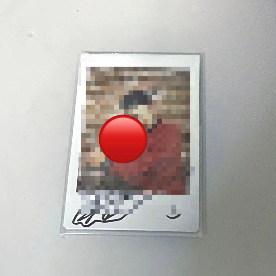 DKB D1 ドンイル I Need Love ペンサ　未公開直筆サイン チェキ SEVENTEEN セブチ サイン会 ペンサ 直筆サイン ドギョム DK - メルカリ