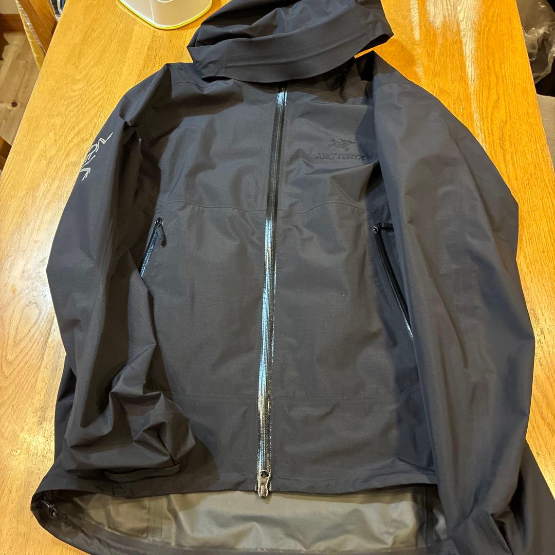 Arc'teryx × BEAMS ジャケット ZETA SL JACKET - メルカリ