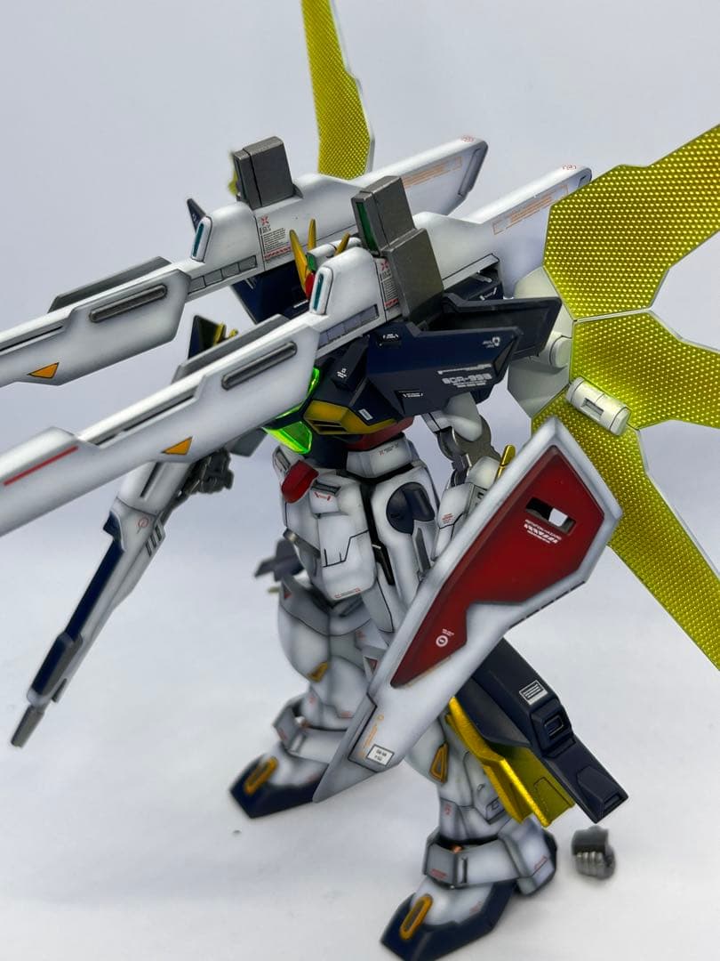 HG 1/144 ガンダムダブルエックス HG 1/144 ガンダムダブルエックス | 機動新世紀ガンダムX