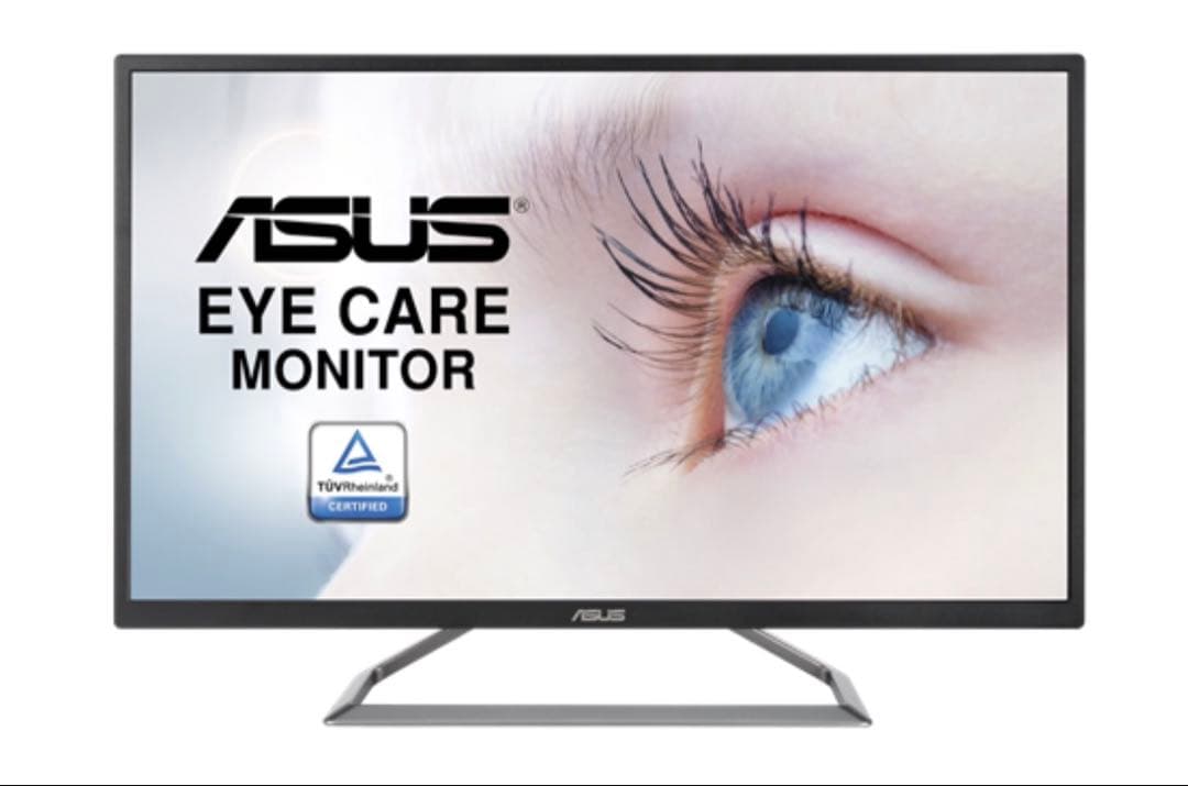 ASUS VA32UQ Eye Care液晶ディスプレイ – 32型、4K VA32UQ｜モニター｜ASUS 日本