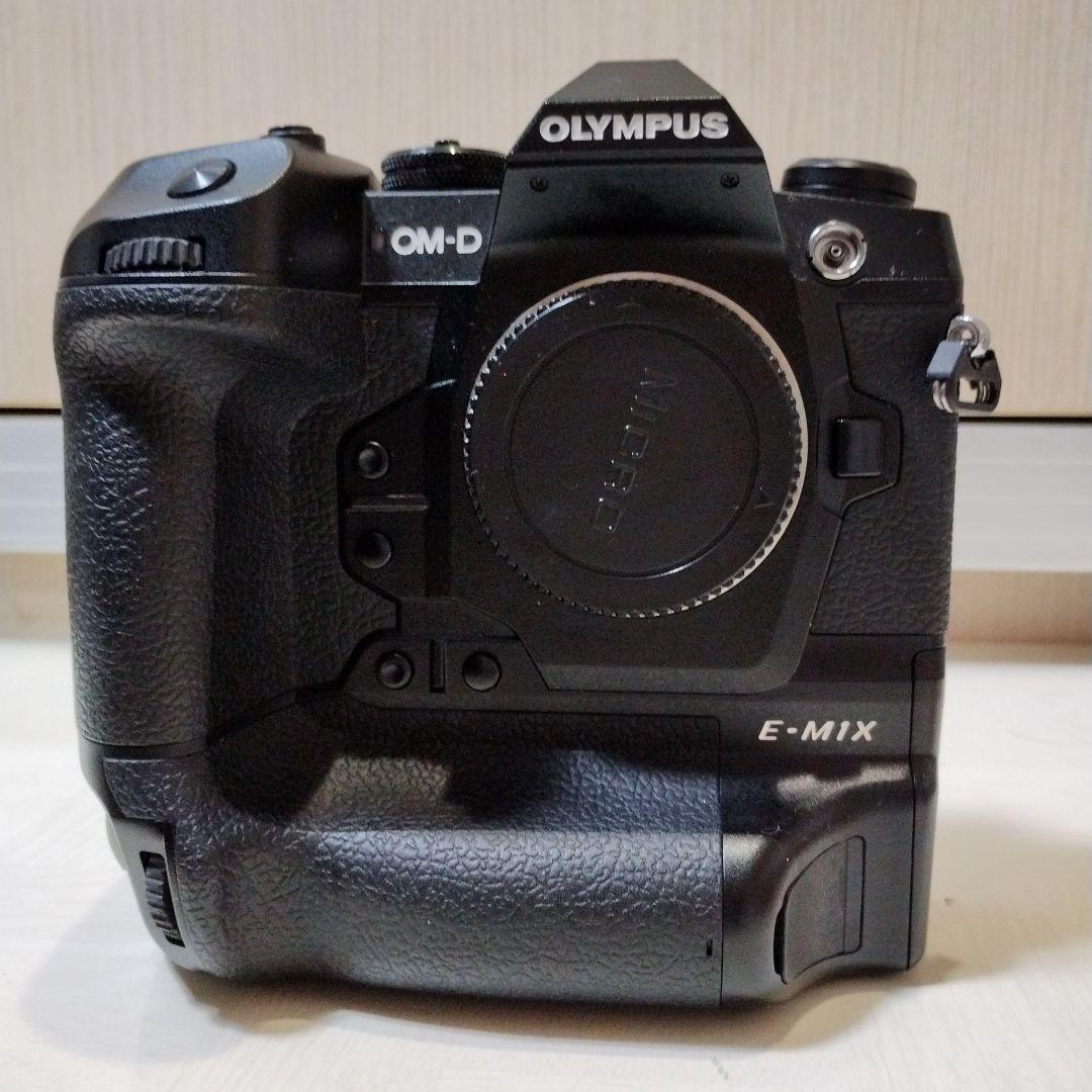 OLYMPUS OM-D E-M1X ミラーレス一眼 オリンパス最強ミラーレス「OM-D E-M1X」に触ってきた！ | CAPA CAMERA WEB